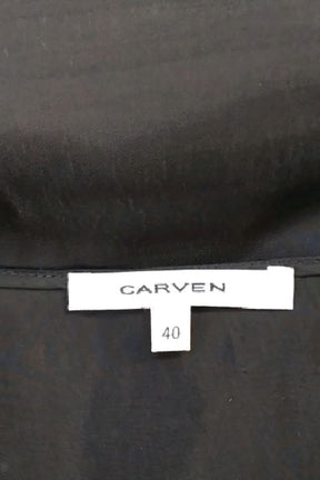 Robe Carven  Noir