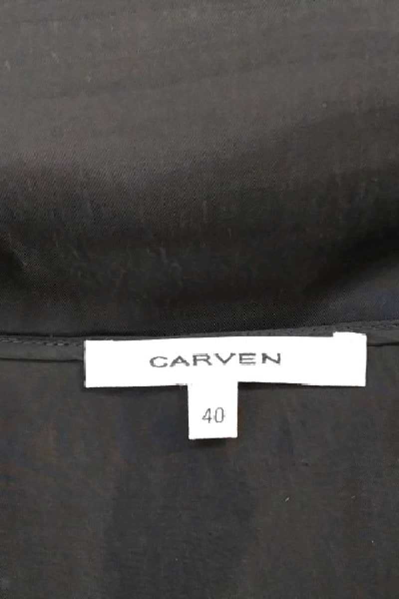 Robe Carven  Noir