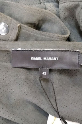 Robe Isabel Marant  Gris