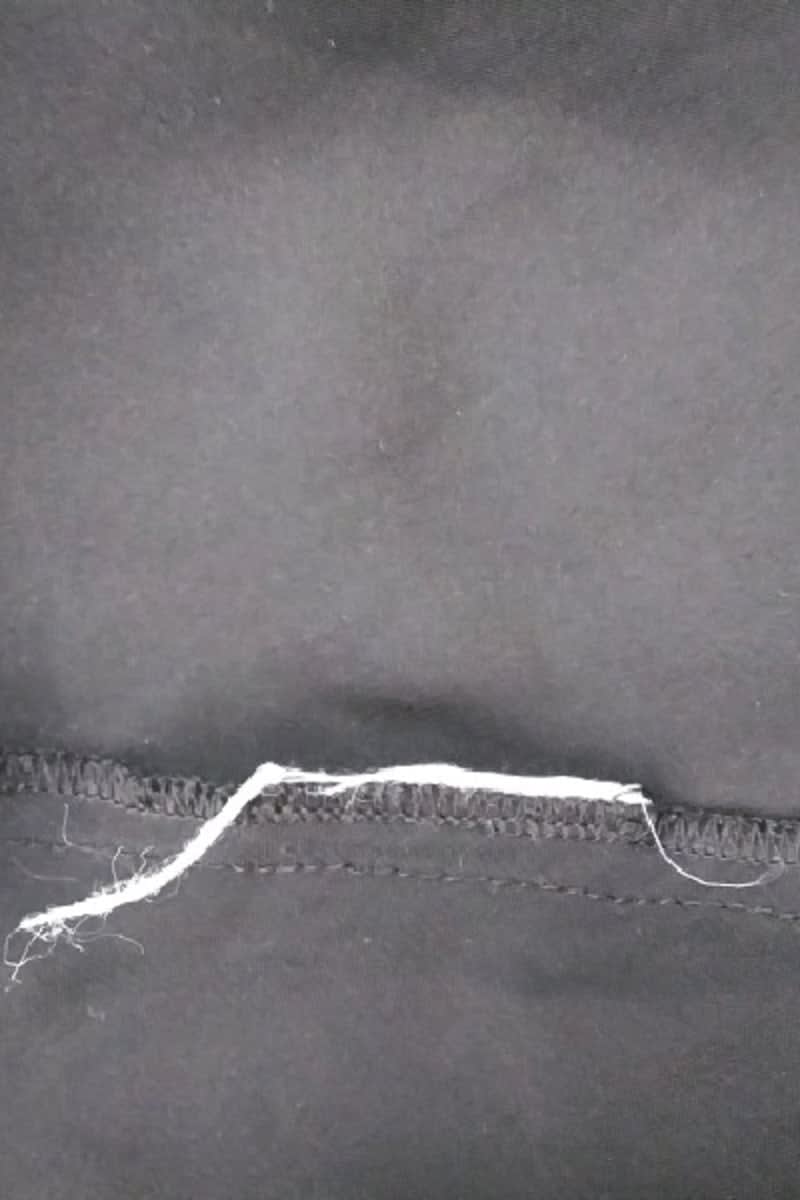 Robe Maje  Noir