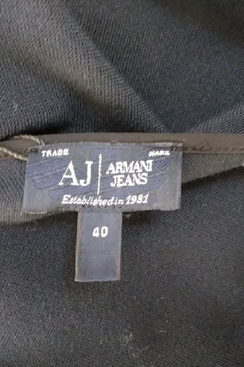 Robe Armani  Marine