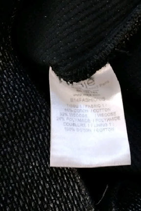 Robe Maje  Noir