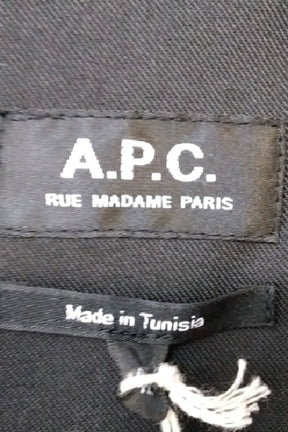 Robe APC  Rouge
