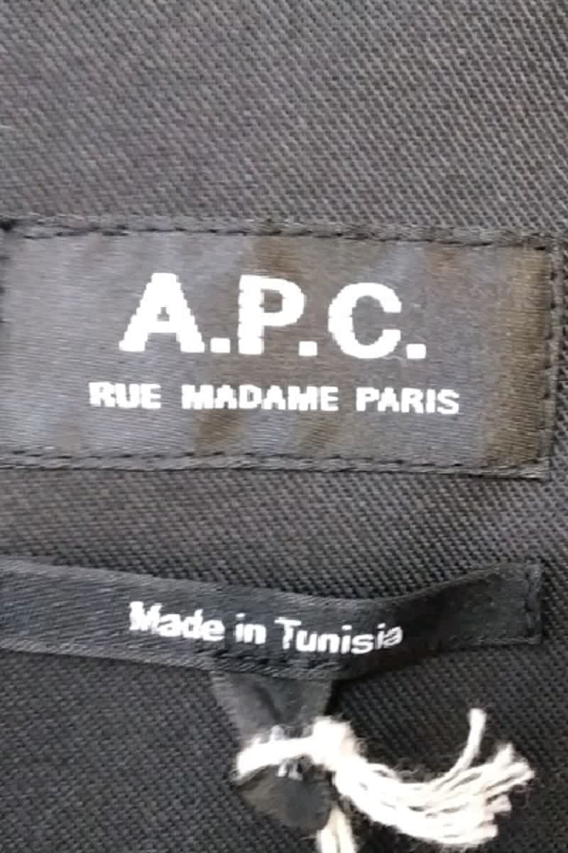 Robe APC  Rouge