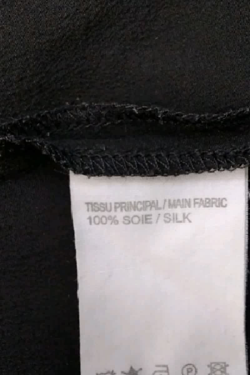 Robe Vanessa Bruno  Noir