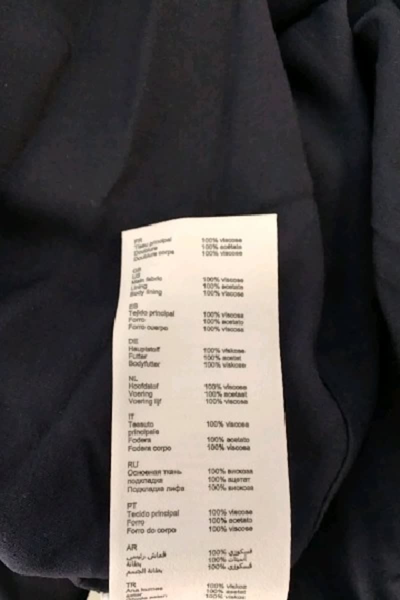 Robe Claudie Pierlot  Marine