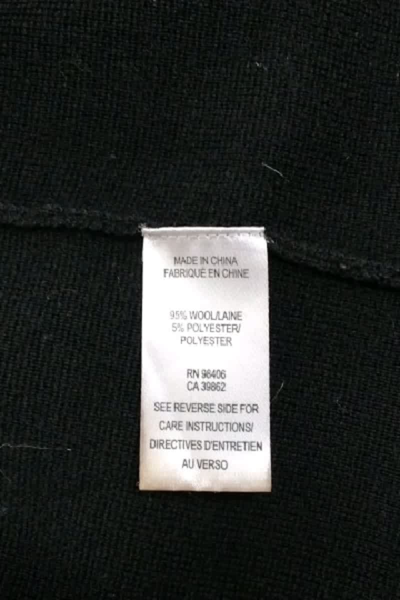 Robe Theory  Noir