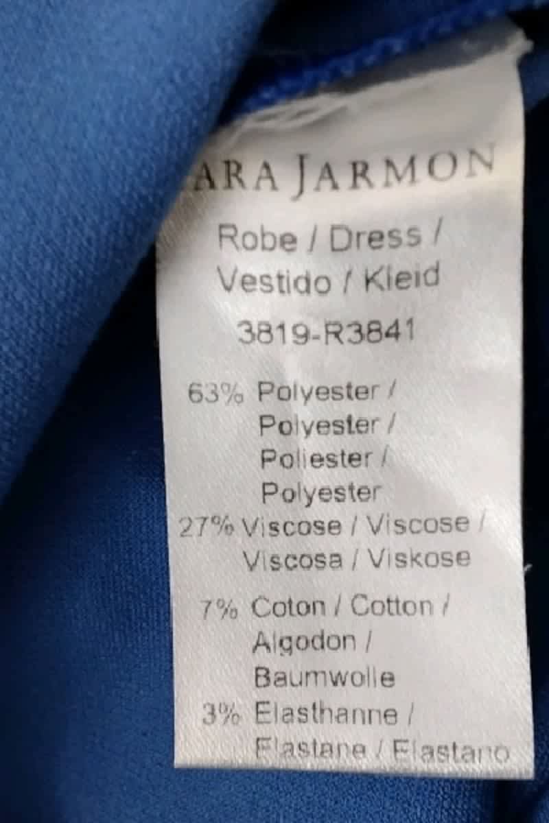 Robe Tara Jarmon  Bleu