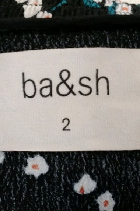 Robe Bash  Noir