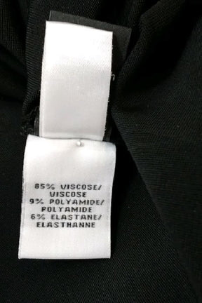 Robe Diane Von Furstenberg  Noir