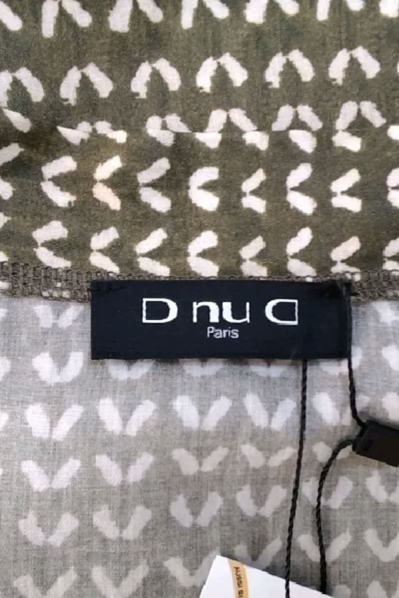Robe Dnud  Vert