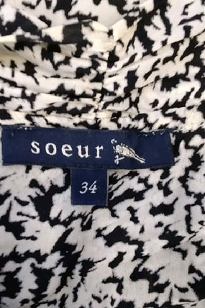 Robe Soeur  Beige