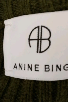 Robe Anine Bing  Kaki