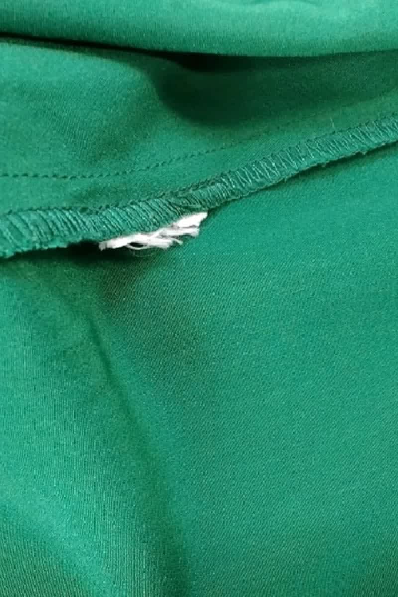 Robe Maje  Vert