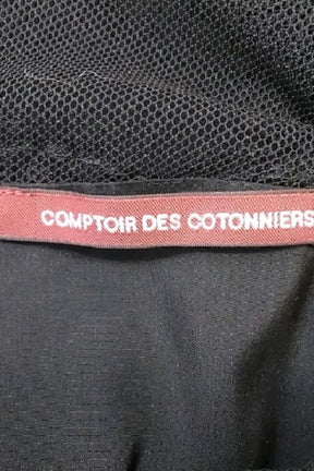 Robe Comptoir des Cotonniers  Noir