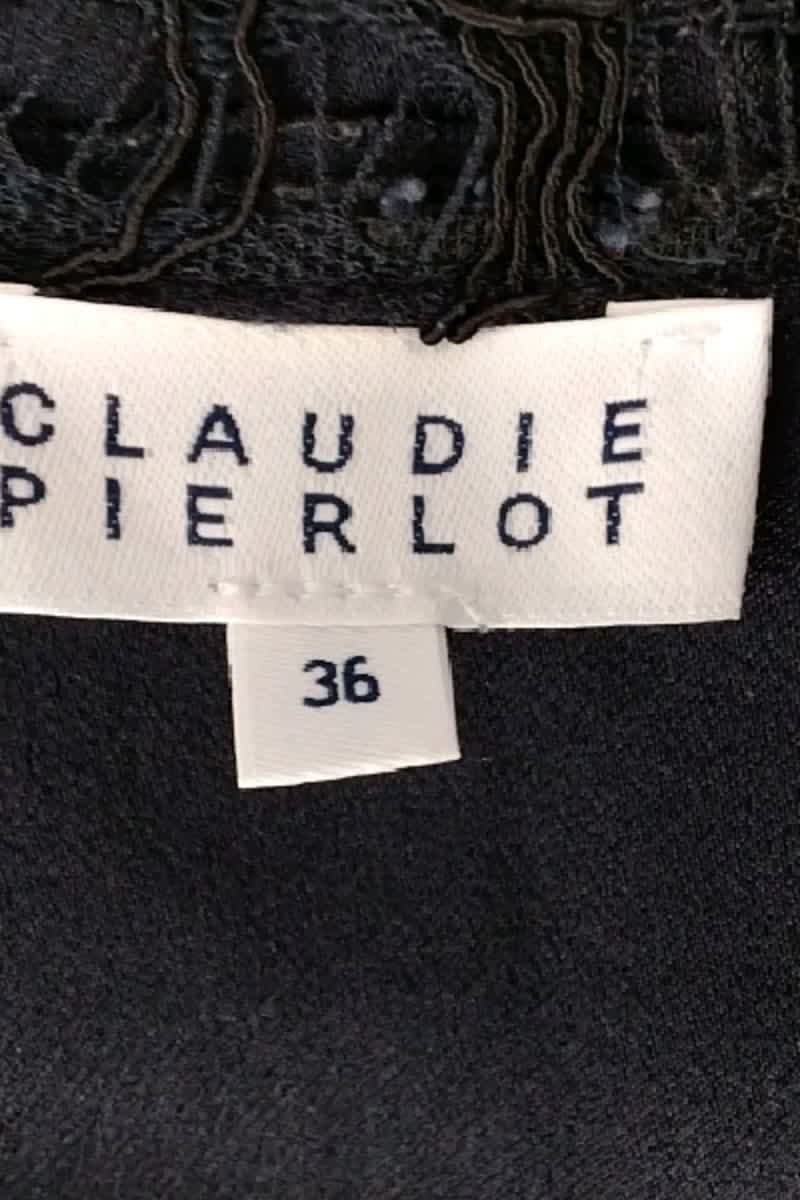 Robe Claudie Pierlot  Marine
