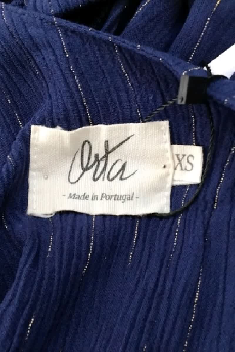 Robe Orta  Bleu