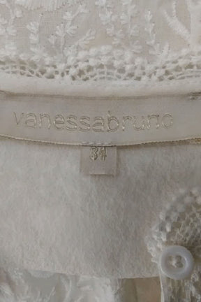 Robe Vanessa Bruno  Blanc