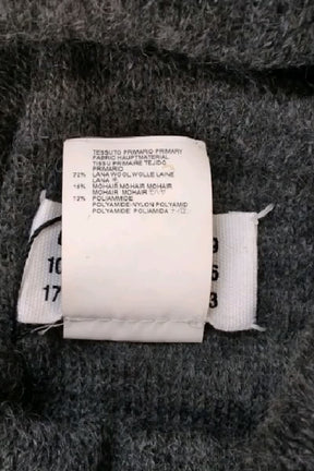 Robe Maison Martin Margiela  Gris