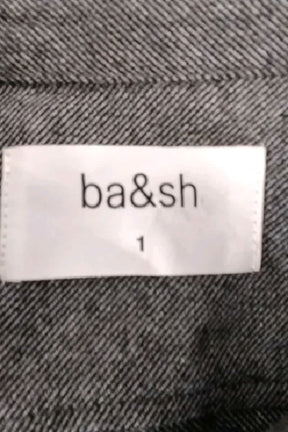 Robe Bash  Gris