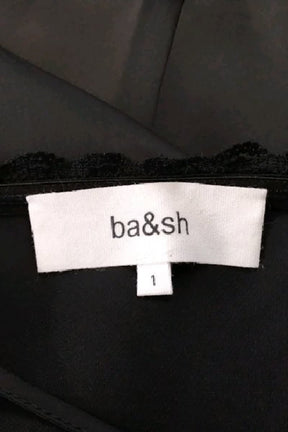 Robe Bash  Noir