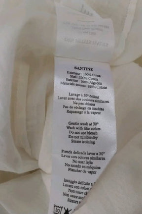 Robe Des Petits Hauts  Blanc