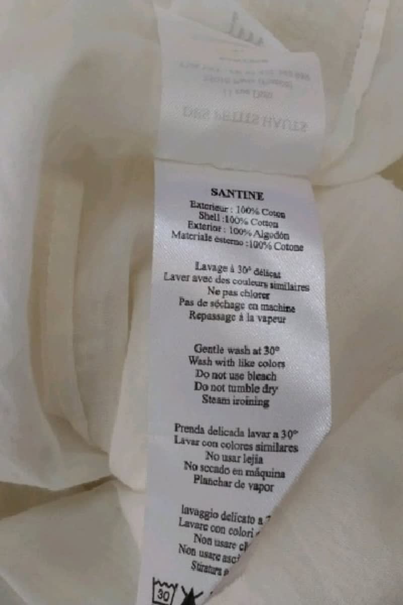 Robe Des Petits Hauts  Blanc