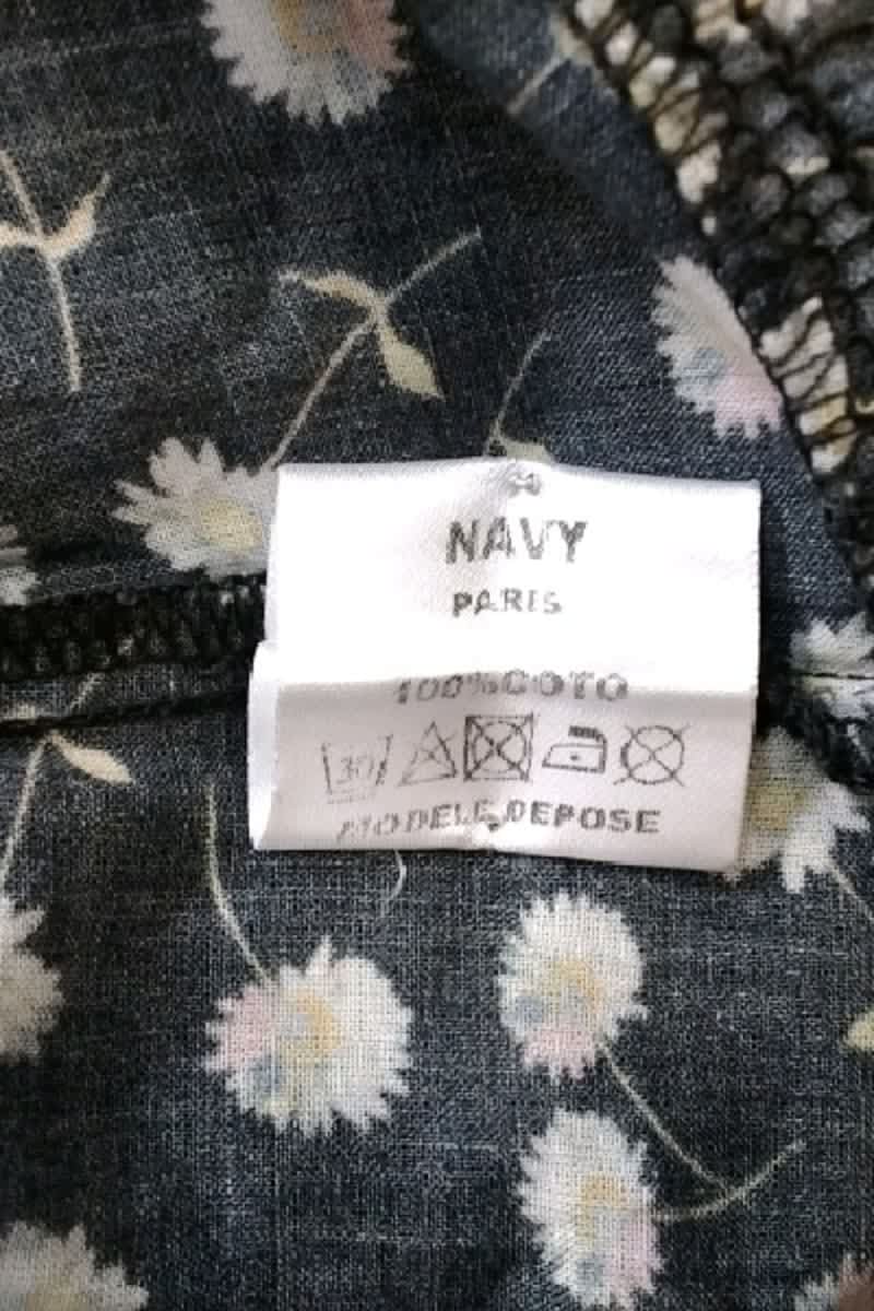 Robe Navy Paris  Noir