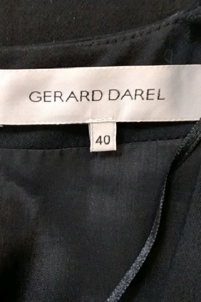 Robe Gerard Darel  Noir
