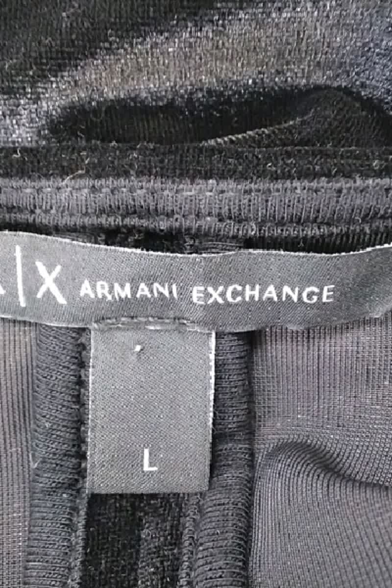 Robe Armani  Noir