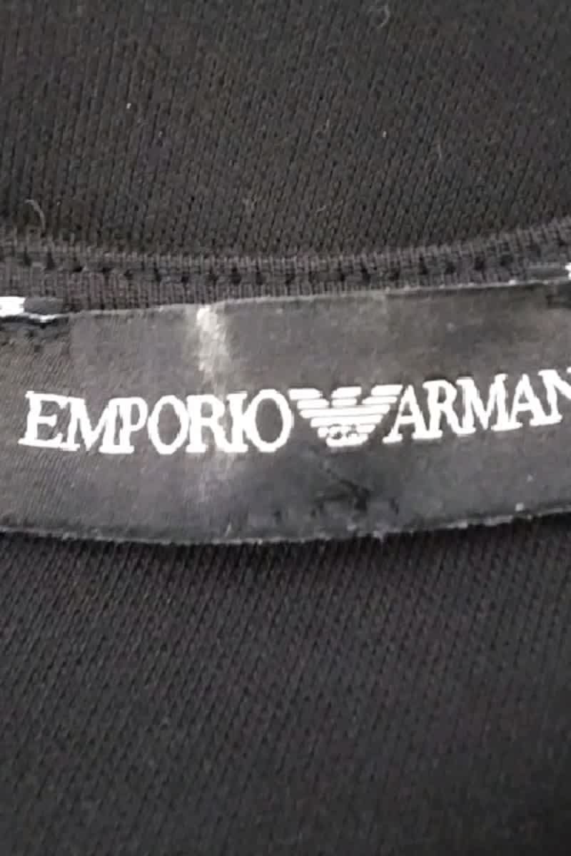 Robe Armani  Noir