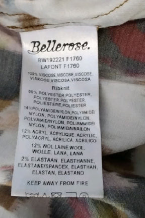 Robe Bellerose  Multicolore