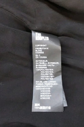 Robe The Kooples  Noir