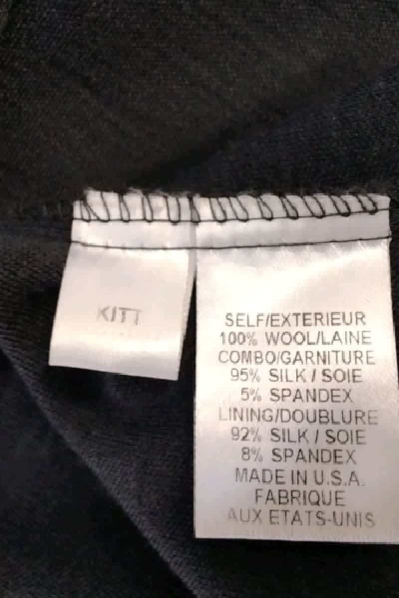 Robe Diane Von Furstenberg  Marine