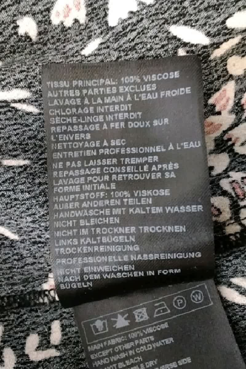 Robe Bash  Noir