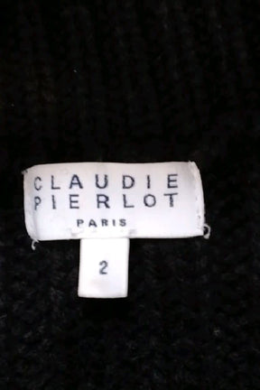 Robe Claudie Pierlot  Noir