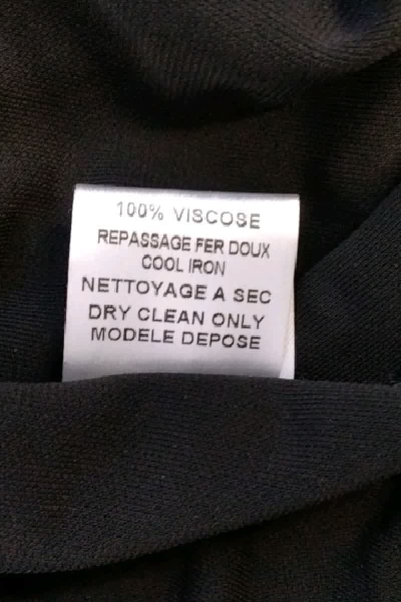 Robe Maje  Noir