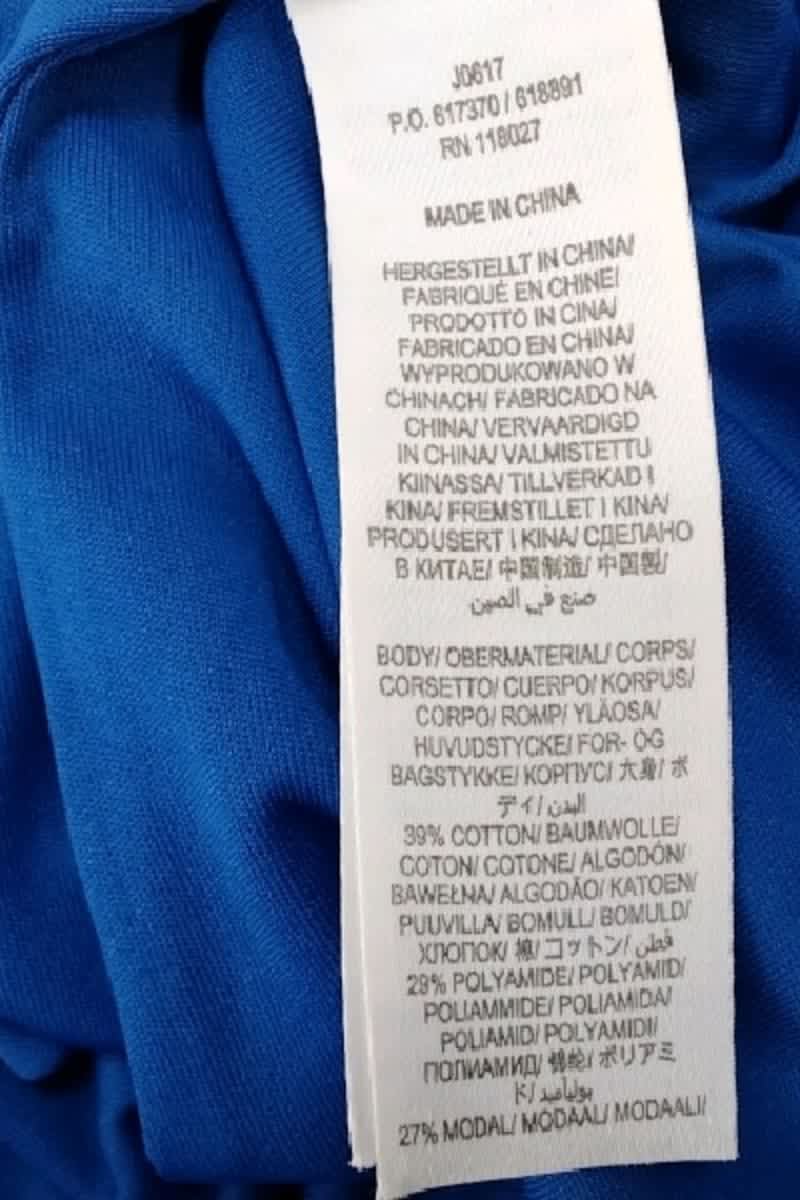 Robe Boden  Bleu