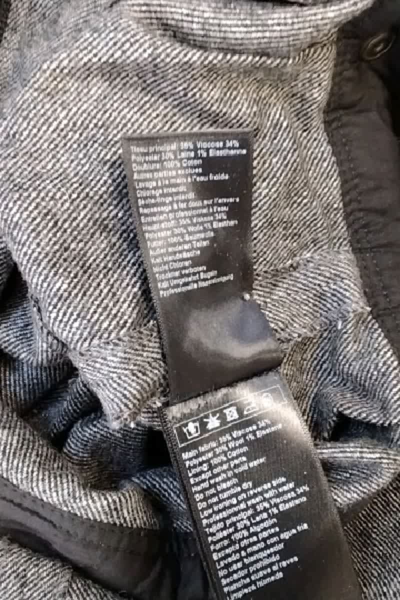 Robe Bash  Gris