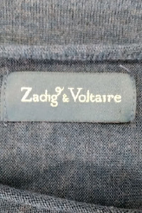 Robe Zadig & Voltaire  Bleu