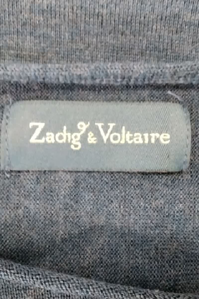 Robe Zadig & Voltaire  Bleu