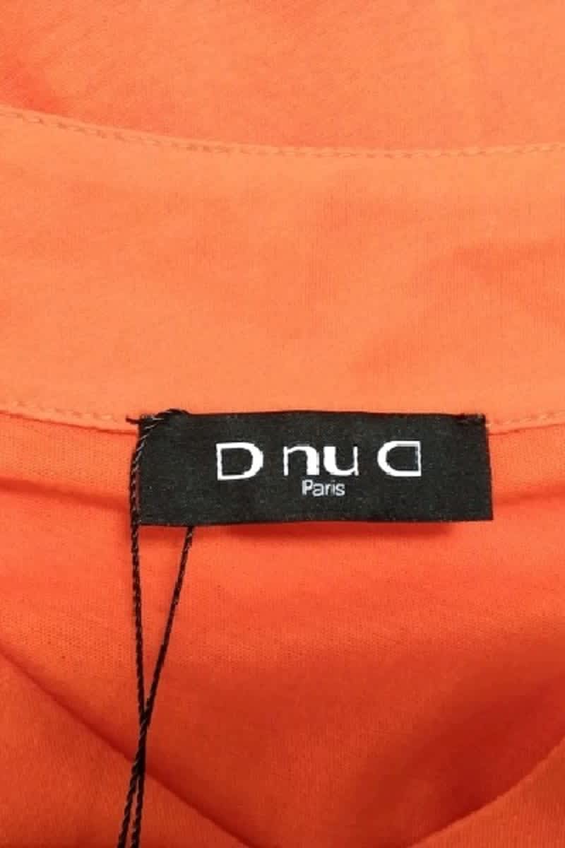 Robe Dnud  Orange