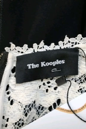 Robe The Kooples  Noir