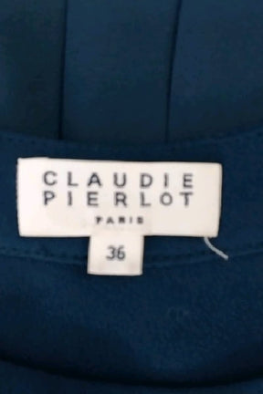 Robe Claudie Pierlot  Bleu