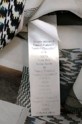 Robe Kenzo  Blanc