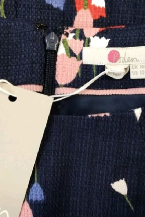 Robe Boden  Bleu