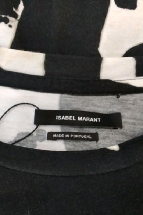 Robe Isabel Marant  Noir