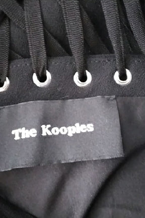 Robe The Kooples  Noir