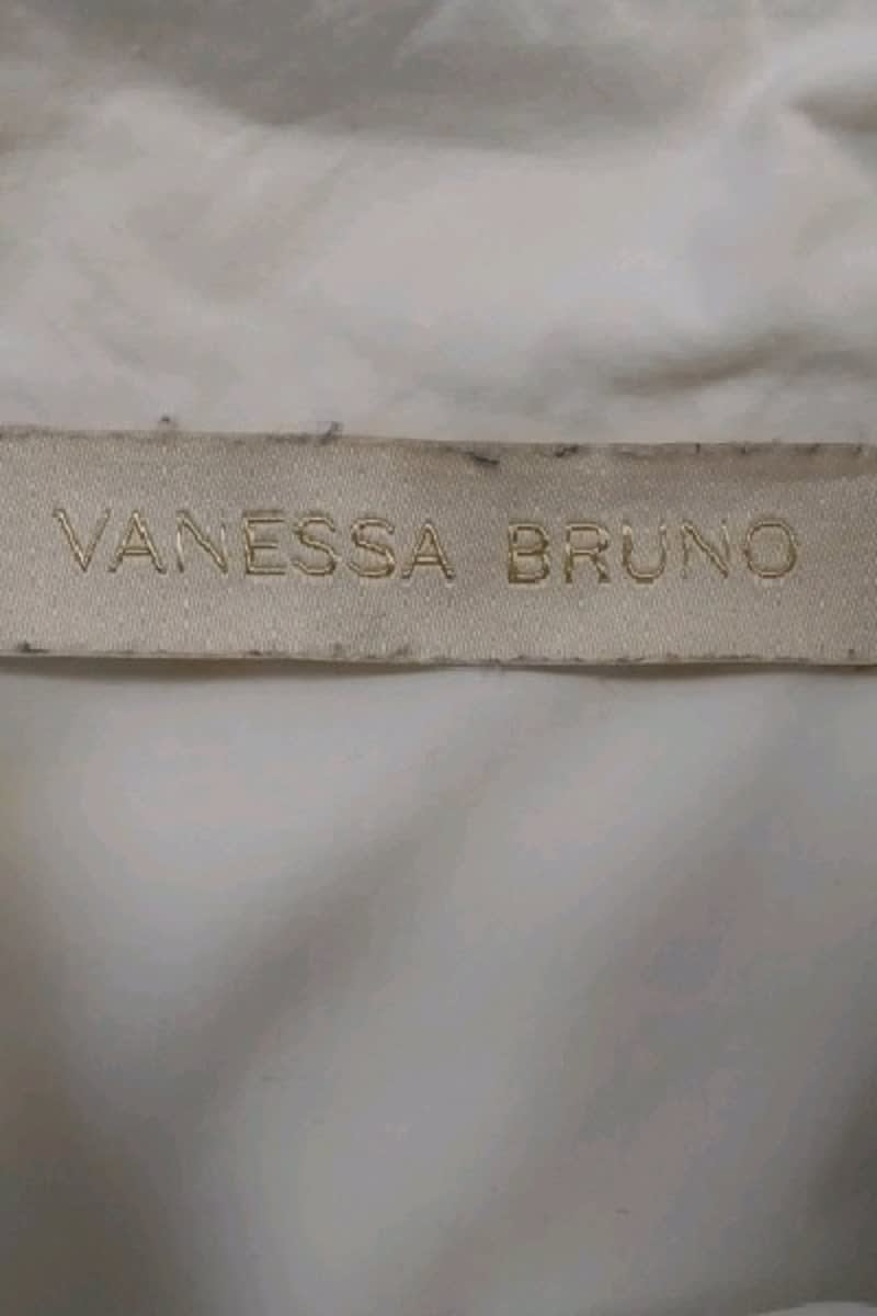 Chemise Vanessa Bruno  Blanc