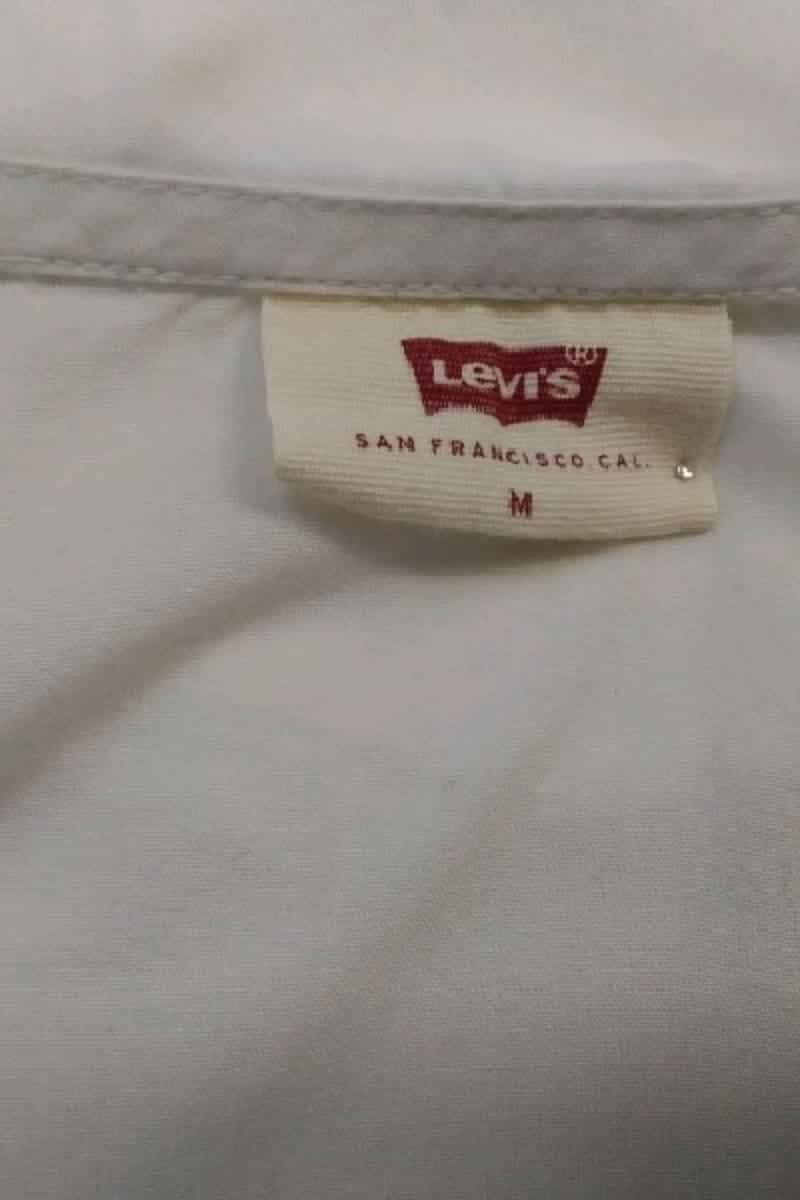 Chemise Levi's  Blanc